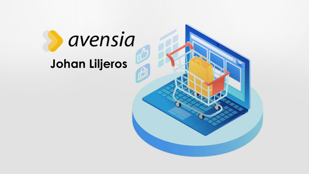 Johan-Liljeros_SalesTech Guest by Avensia