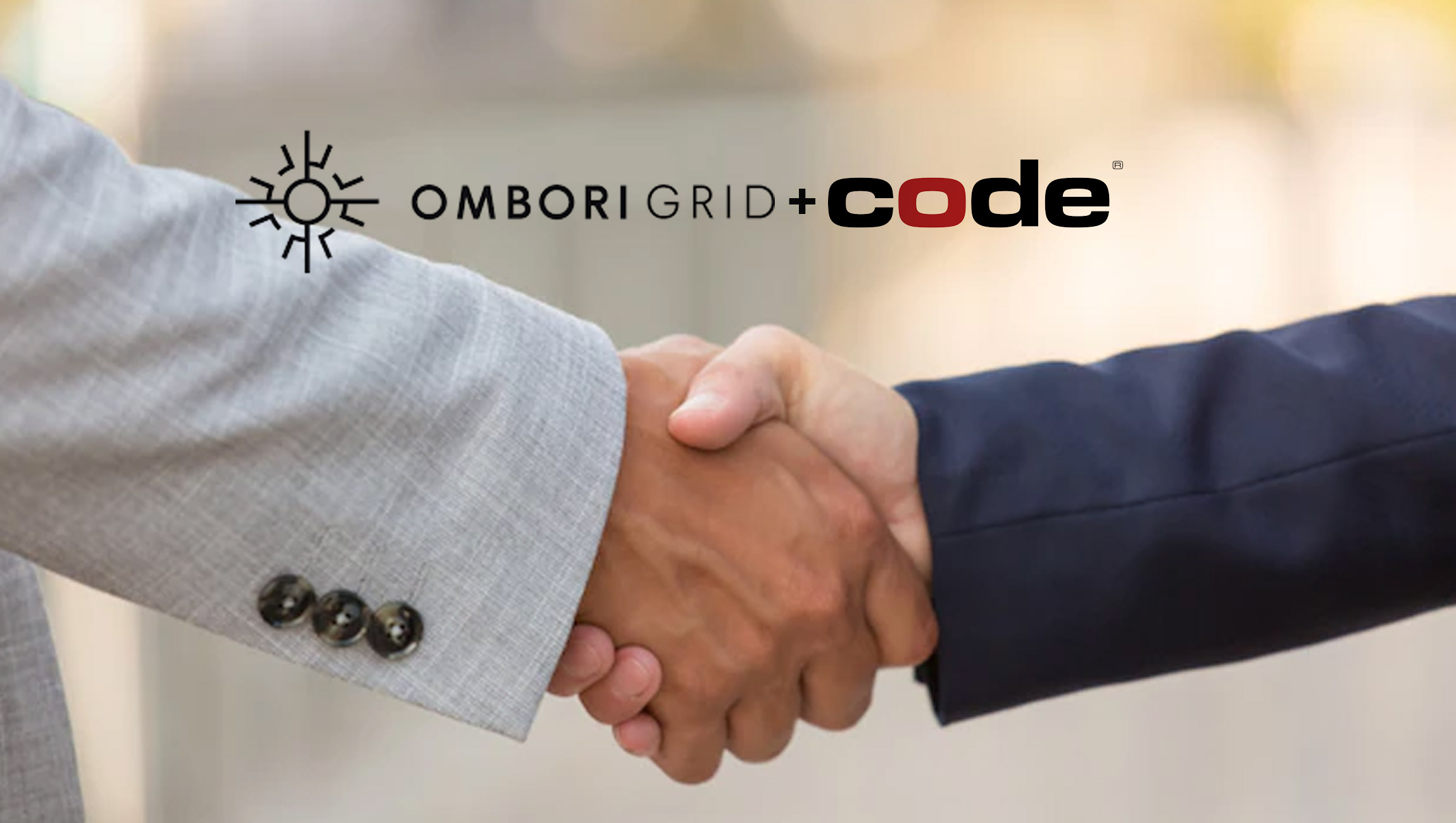 OmboriGrid-announces-partnership-with-Code-Corporation-to-reduce-cost-of-barcode-scanning