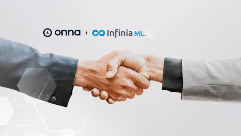 Onna Partners with Infinia ML, Extending Platform Capabilities to Power Custom Use Cases