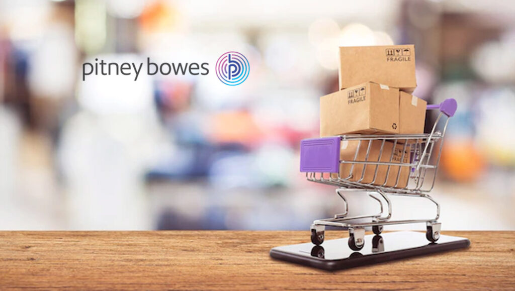 Pitney Bowes Launches PitneyShip Cube, the First-of-Its-Kind Shipping Label Printer With Built-In Scale