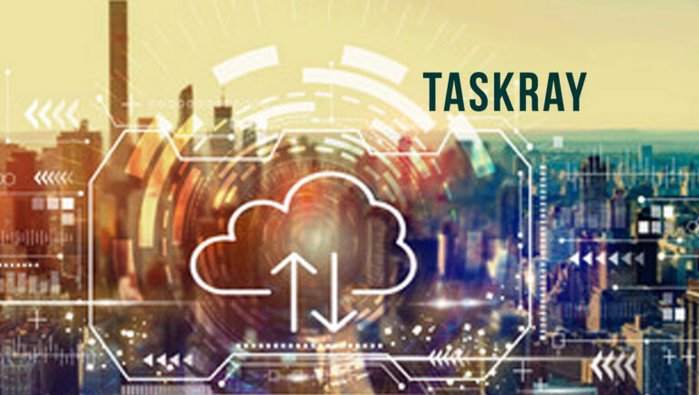 TaskRay Announces Solution Updates on Salesforce AppExchange, the World's Leading Enterprise Cloud Marketplace