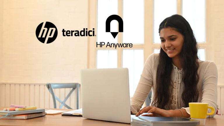 Teradici and HP Announce HP Anyware for Digital Workspaces