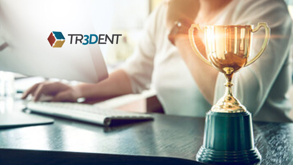 Tr3Dent Named to 2022 SaaS Awards Shortlist in the “Best SaaS for Business Management” Category