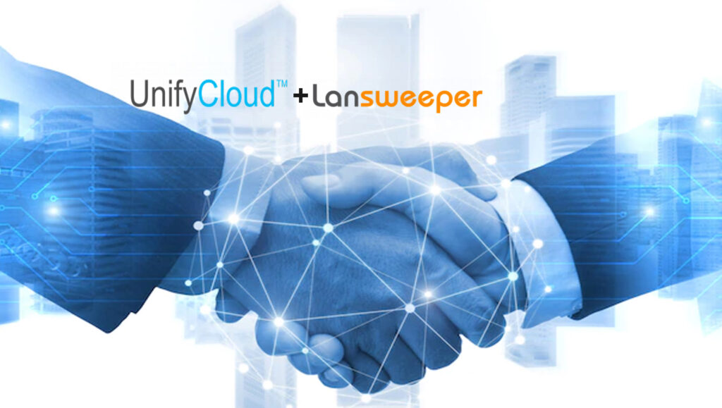 UnifyCloud-and-Lansweeper-announce-new-partnership-and-integration-to-drive-digital-transformation