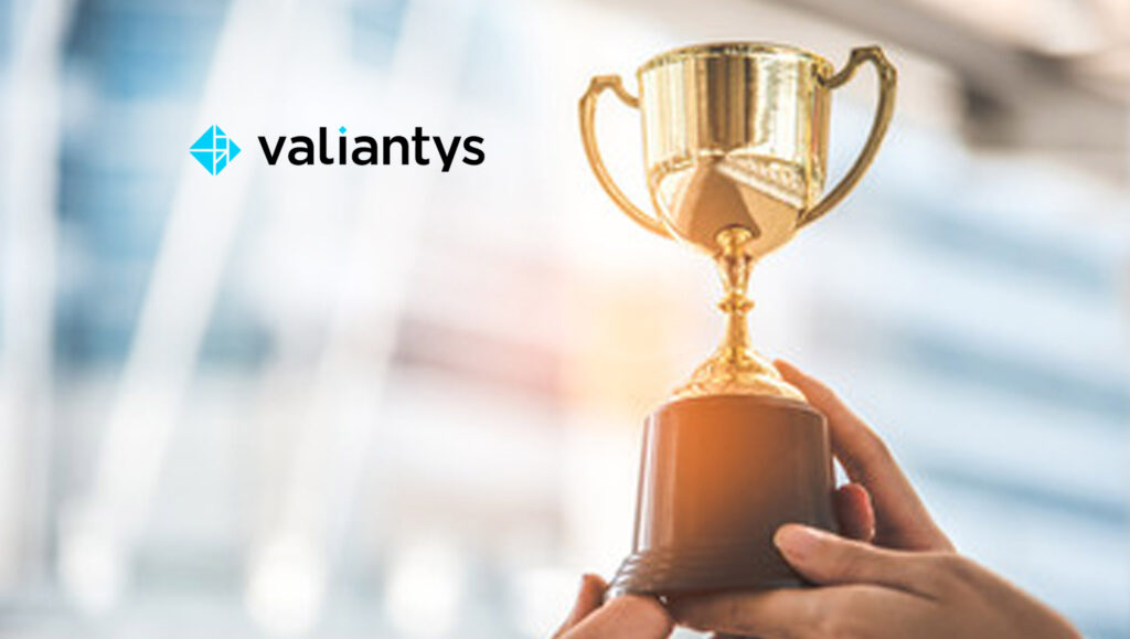 Valiantys Receives Atlassian Partner of the Year 2021 Enterprise Services Award