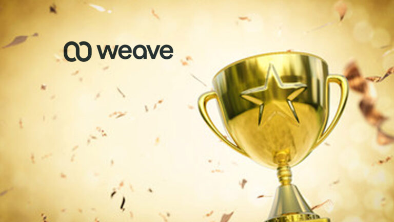 Weave Wins 3 Cultural Excellence Awards from Top Workplaces USA