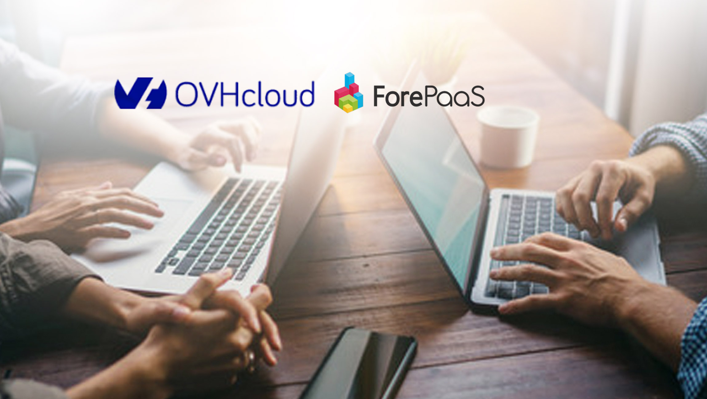 With the acquisition of ForePaaS, OVHcloud strengthens its capabilities to cover the entire data value-chain and increase its portfolio of Platform as a Service (PaaS) solutions