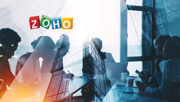 Zoho Is Positioned as a Leader in the 2022 Spark Matrix for Project and Portfolio Management by Quadrant Knowledge Solutions