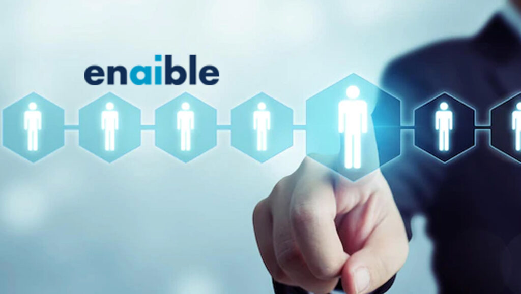 enaible Announces Former UiPath Leader Chris Sacco as Chief Revenue Officer