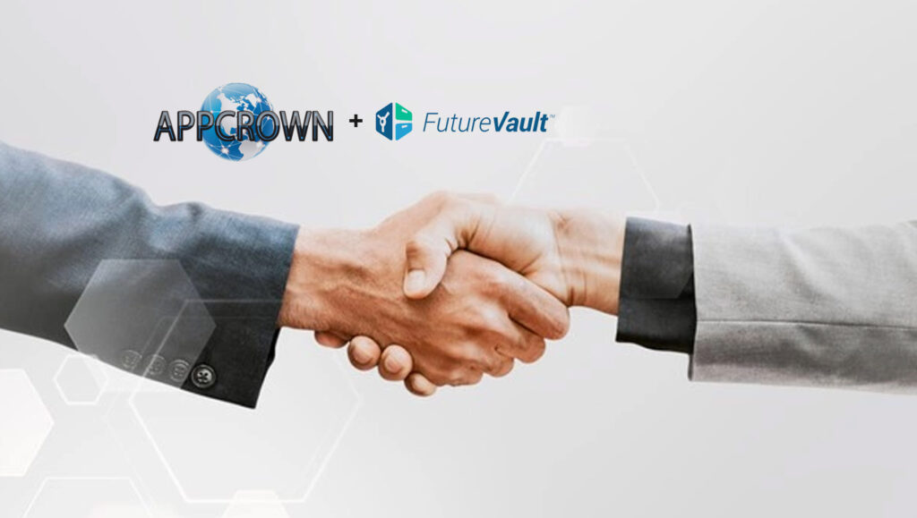 AppCrown-And-FutureVault-Announce-Strategic-Partnership