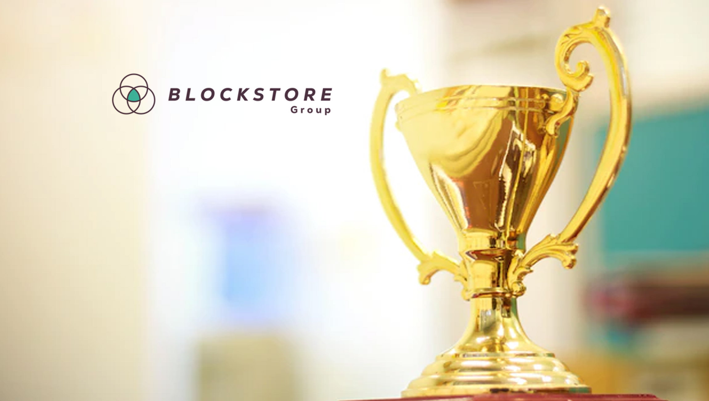 Blockstore Group Wins an International Award for Their Automated Grocery Retailing Solution