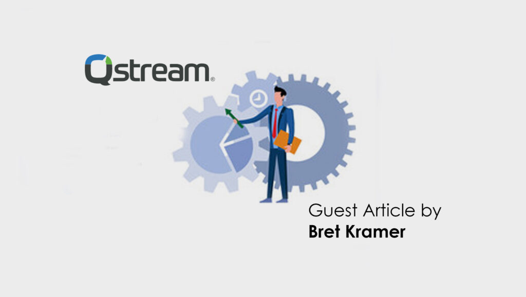 Bret-Kramer_QStream guest - Why Organizations Should Adopt Microlearning To Improve Sales Enablement Programs