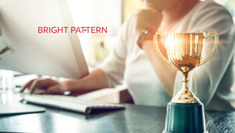 Bright Pattern Nominated as Finalist for "Cloud-Based CX Solution of the Year" and "Disruptive Technology of the Year" at World's Largest Contact Center Event