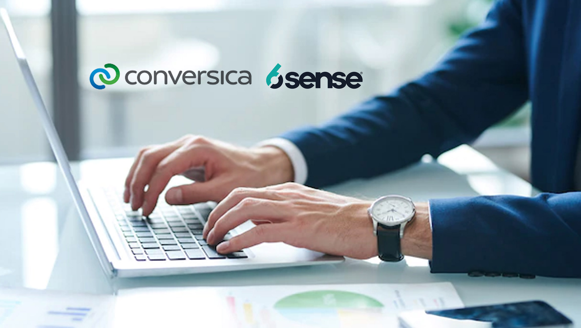 Conversica's Conversations Now Enhanced with 6sense Account Insights, Spurring Greater Account Engagement for ABM Customers