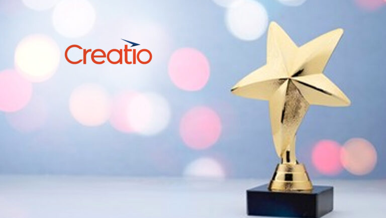 Creatio Wins 2022 Tech Cares Award by TrustRadius