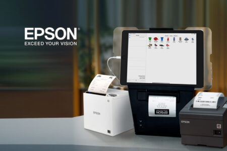 Epson Receipt Printers Integrated into New All-in-One mPOS Peripheral Solution – The Architect by apg