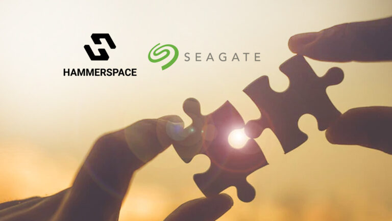 Hammerspace and Seagate Collaborate to Extend Global Data Environments with Lyve Cloud and Exos CORVAULT