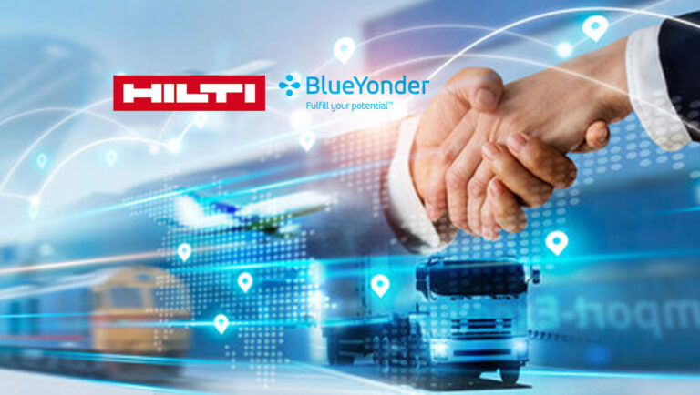 Hilti Transforms Supply Chain Planning with Blue Yonder