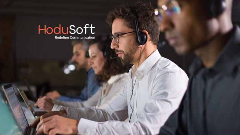 HoduSoft Call Centre Software and Auto Dialer Software Emerges FrontRunner In Gartner Report