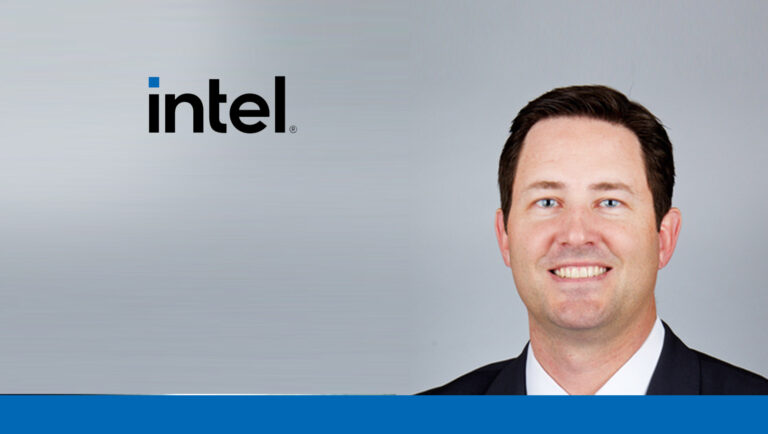 Intel Names Matt Poirier Senior Vice President of Corporate Development