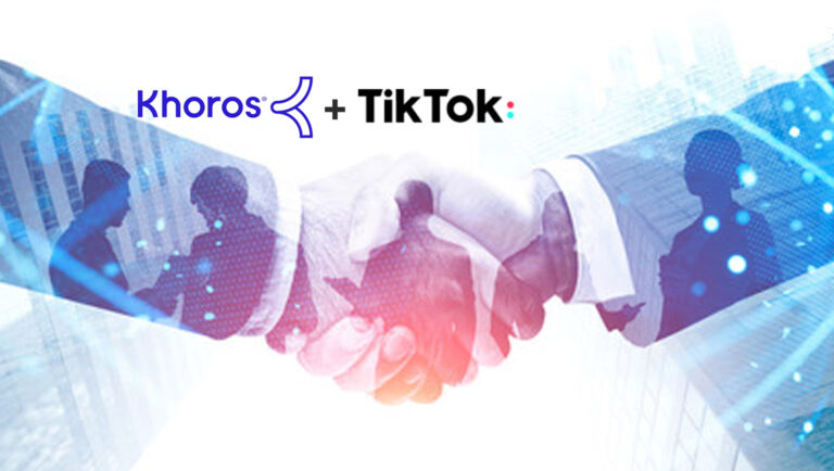 Khoros Announced as One of the First Official Partners in TikTok’s Marketing Partner Program, Content Marketing Specialty