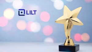 Lilt Awarded 2022 Sales and Marketing Technology Award For Innovation Technology