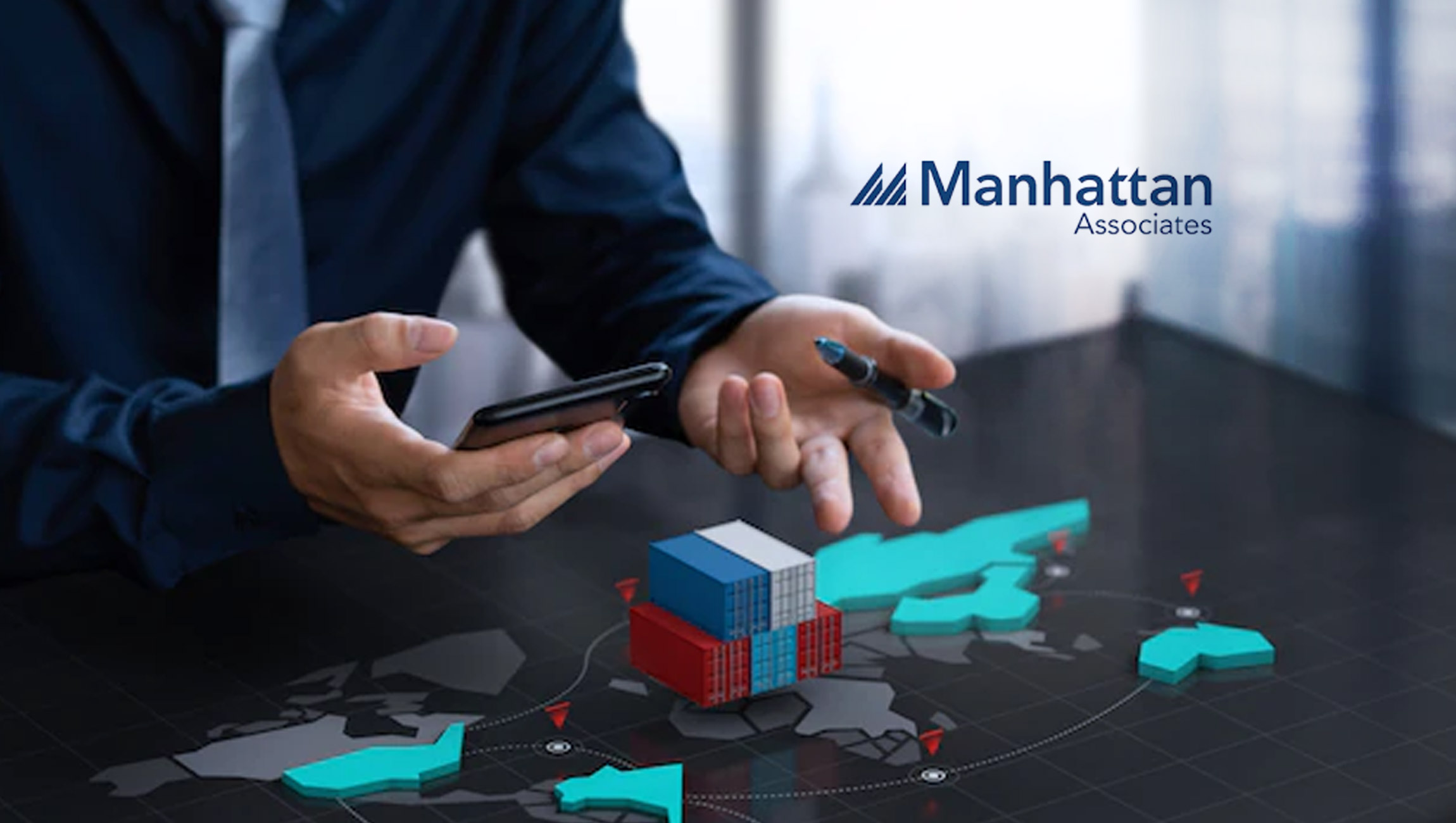 Manhattan Streamlines Store Inventory Management