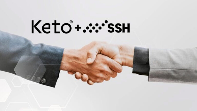 Keto Software and SSH Establish a Two-Way Technology Partnership