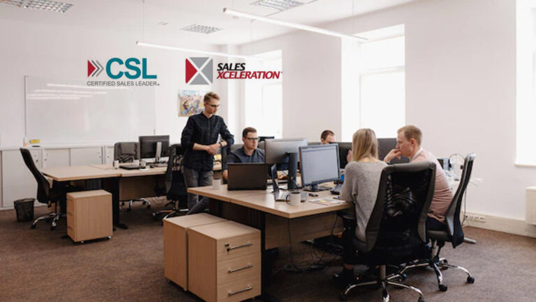 Sales Xceleration® Receives Honorable Mention on Selling Power’s Top Sales Training Companies List for CSL Training