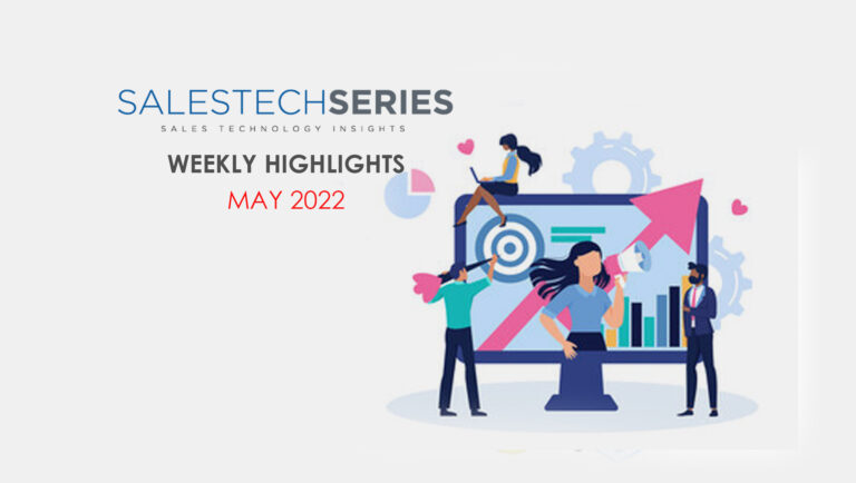 SalesTechStar’s Sales Technology Highlights of The Week: Featuring Conjura, WPP, BigCommerce and more!