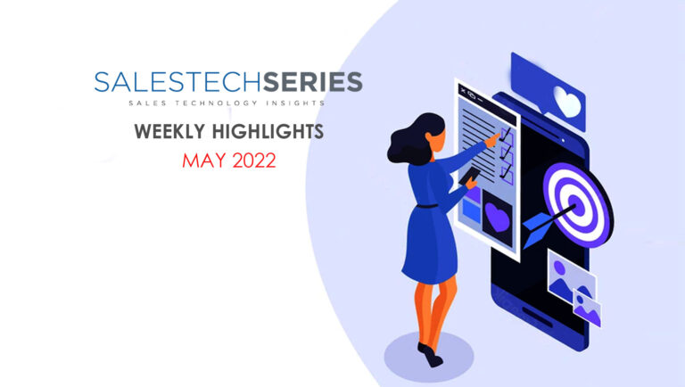 SalesTechStar’s Sales Technology Highlights of The Week: Featuring UiPath, Clari, Zilliant, 8X8 and more!