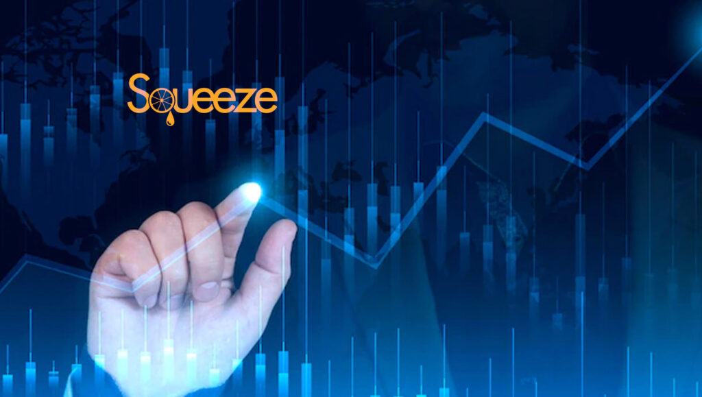 Squeeze Ranks No. 2,084 on the 2022 Inc. 5000 Annual List