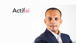 Actifai Appoints Sudhanshu Luthra as Chief Technology Officer