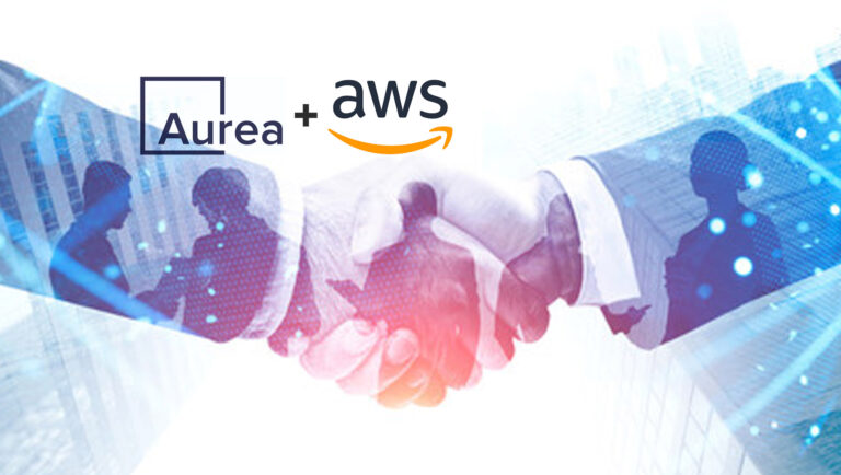 Aurea Software Joins AWS ISV Accelerate Program