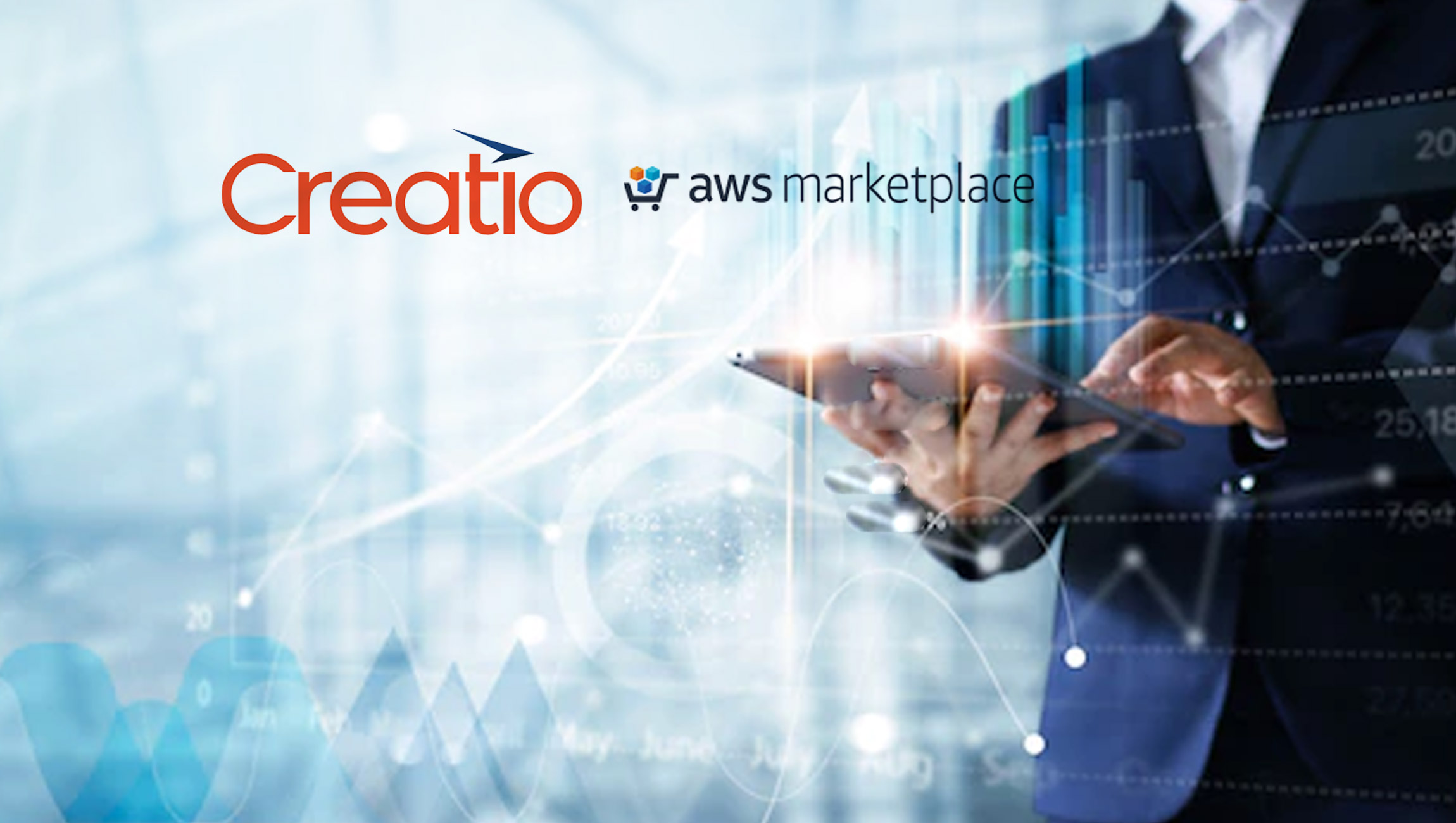 Creatio Makes Sales Creatio Available in AWS Marketplace