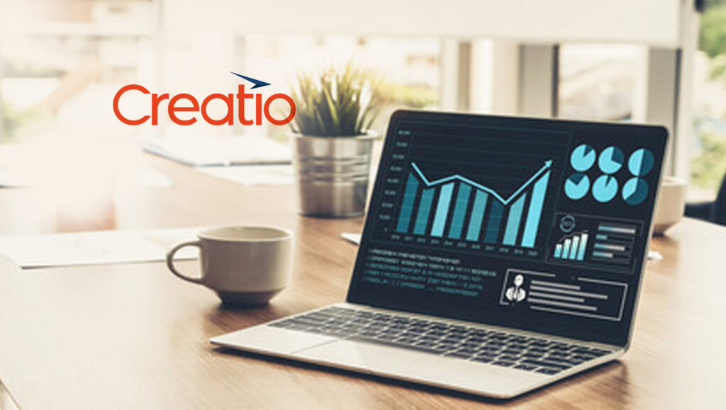 Creatio Announces Strong Growth in 2022 Driven by Rapid Adoption of its Composable No-code Platform