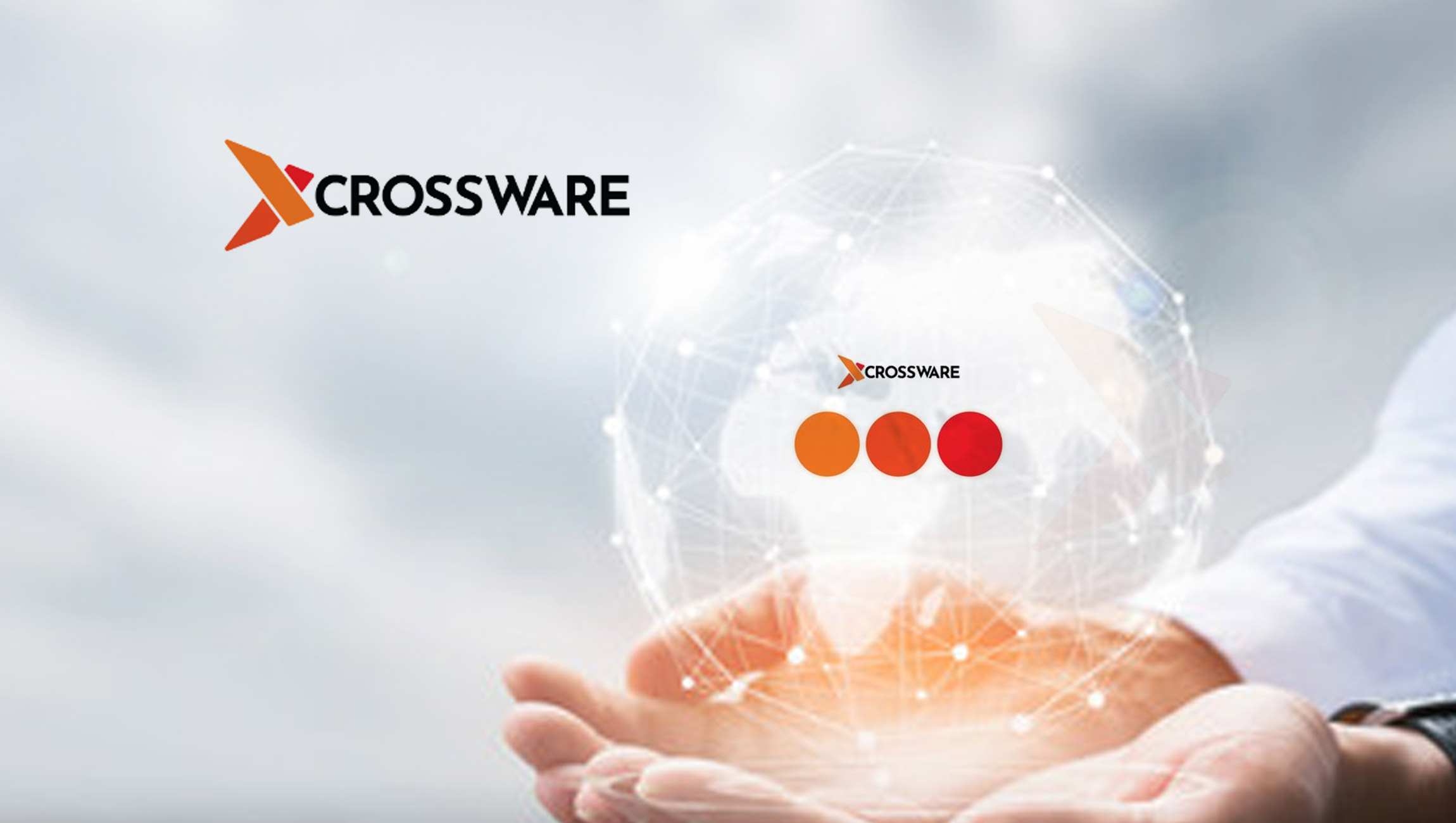 Crossware Reveals New Global Identity