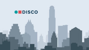 DISCO Celebrates Opening of New Global Headquarters in Austin, Texas