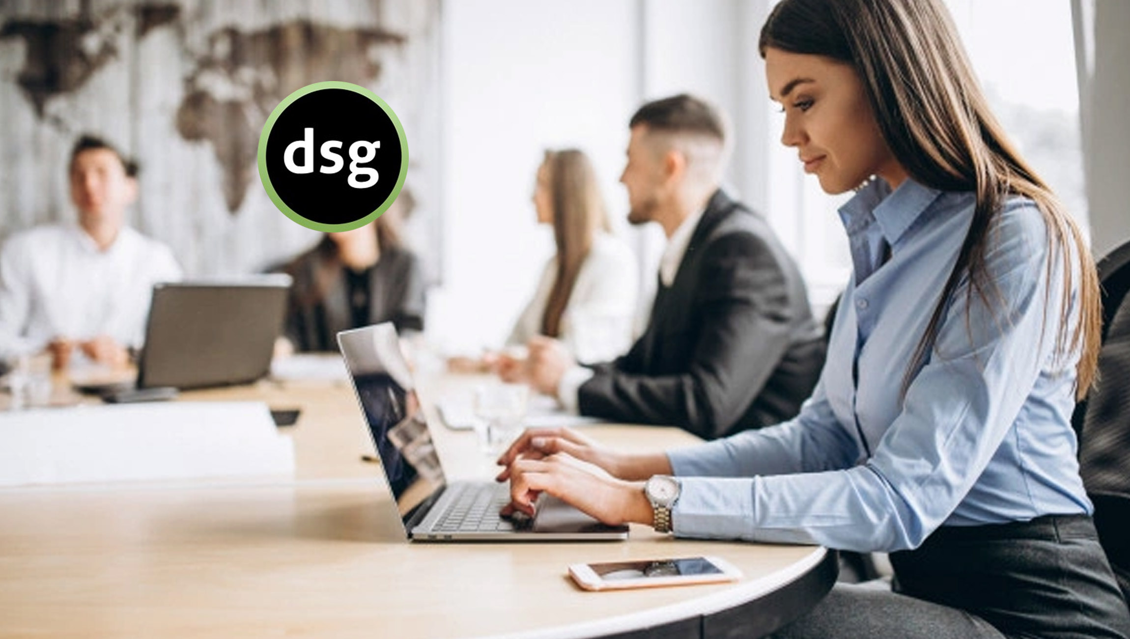 DSG named a Visionary in the 2022 Gartner Magic Quadrant for Sales Training Service Providers