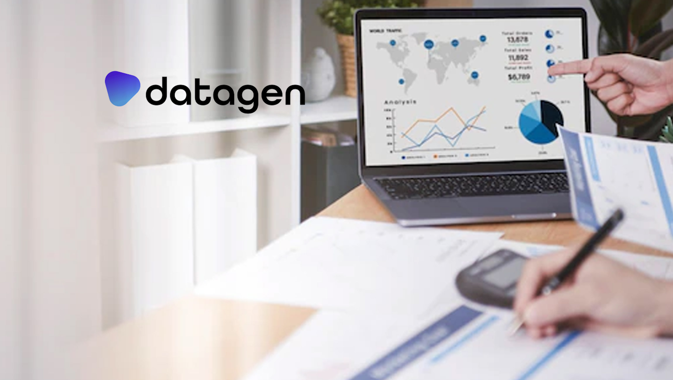 Datagen Named a Cool Vendor by Gartner