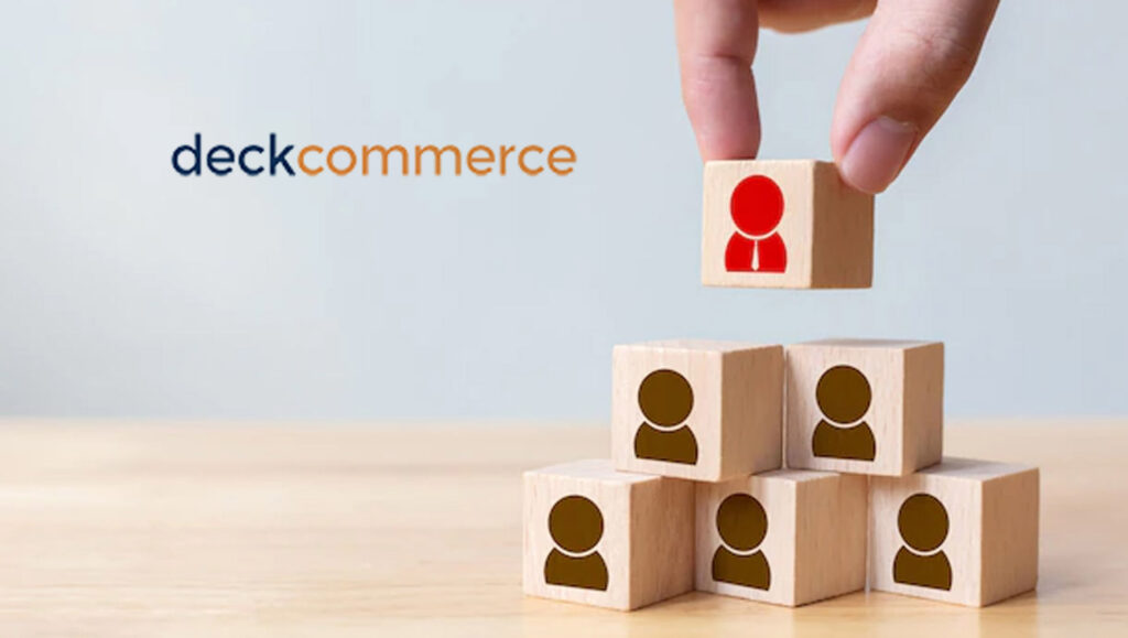 Another Experienced E-Commerce Executive Joins Deck Commerce Board