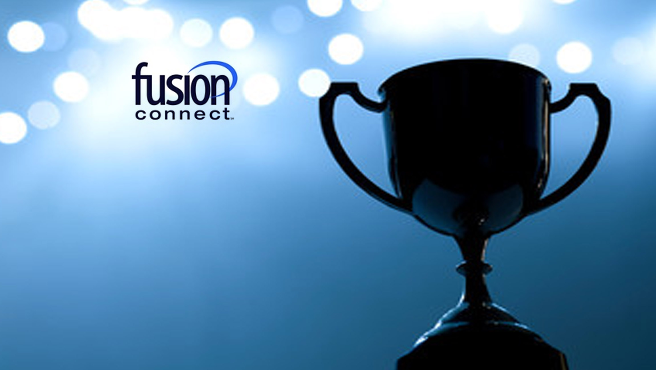 Fusion Connect's Frictionless Customer Service Experience Earns Stevie Award