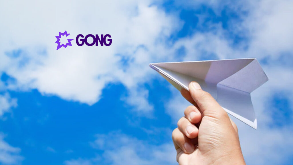 Gong Launches Gong Engage, Sales Engagement Reimagined with Customer-Centric AI