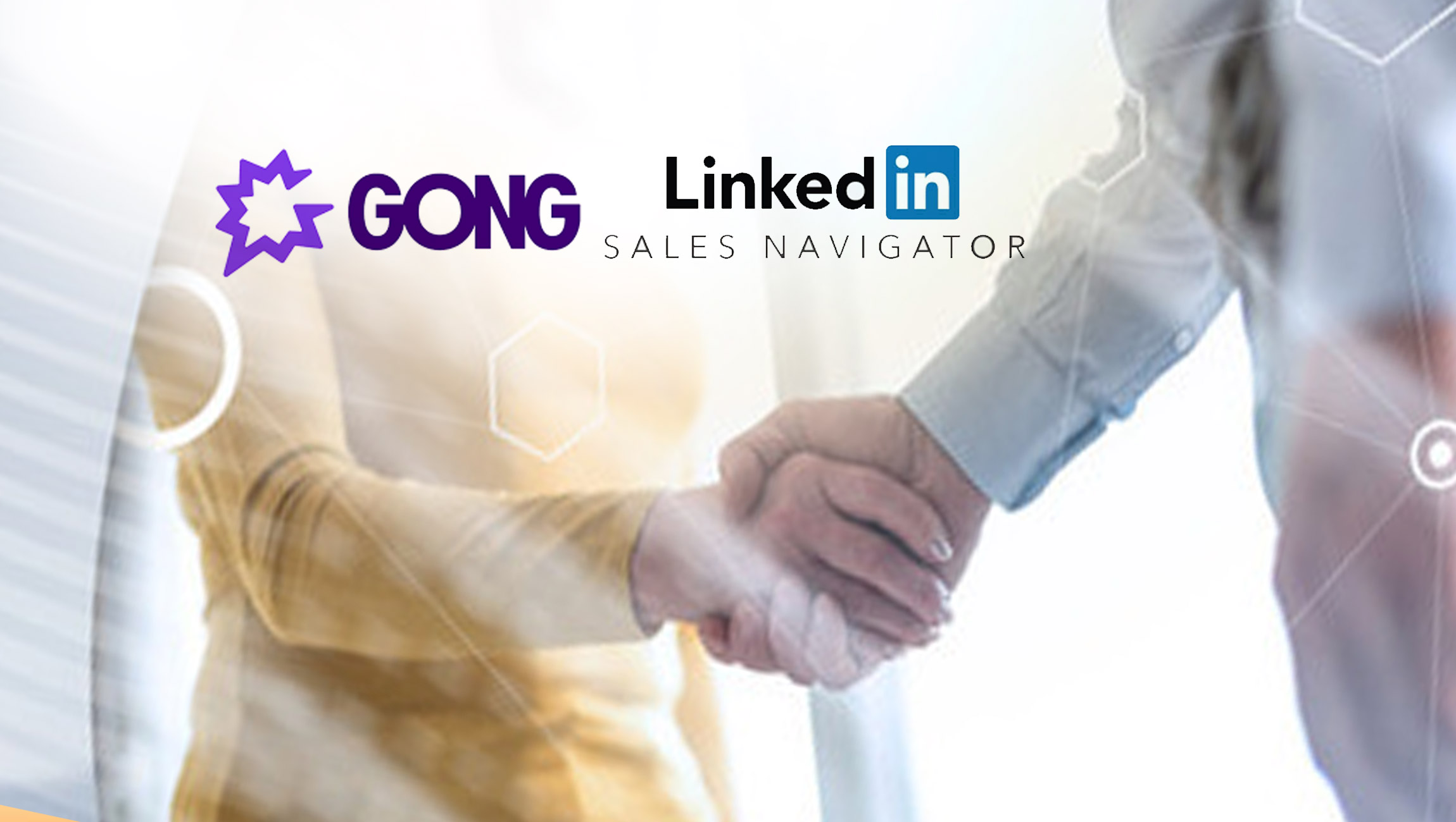 Gong Integrates with LinkedIn Sales Navigator to Enhance Deal Workflows and Intelligence