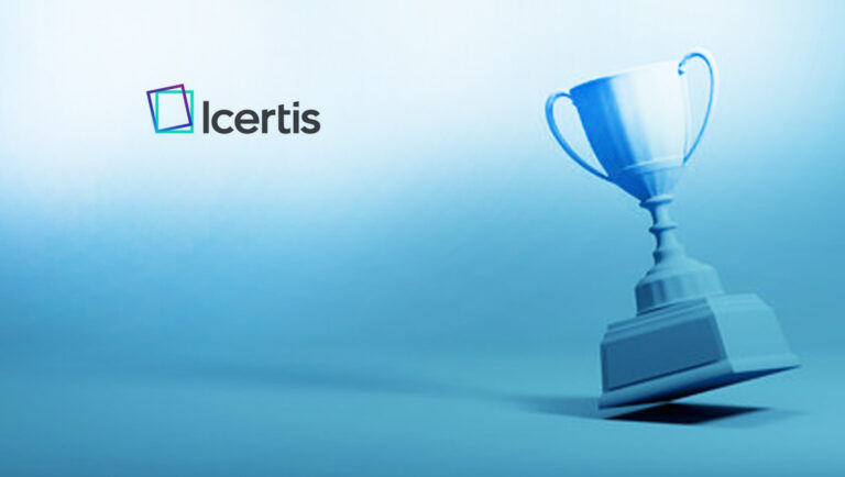 Icertis Wins "Contract Management Innovation of The Year" Award from LegalTech Breakthrough