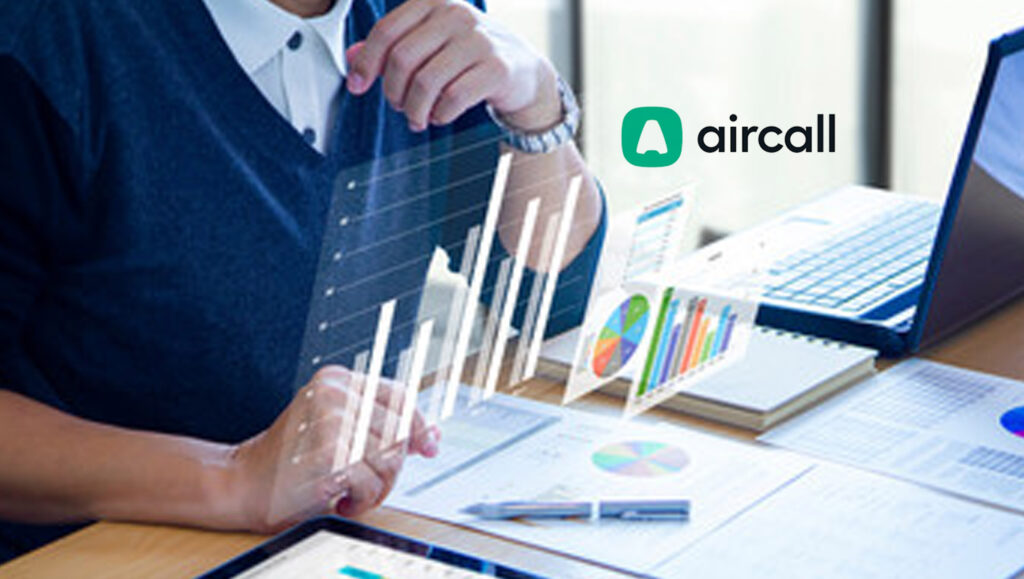 Independent Study Shows That Aircall Can Deliver 373% ROI Over Three Years for Small & Medium Businesses