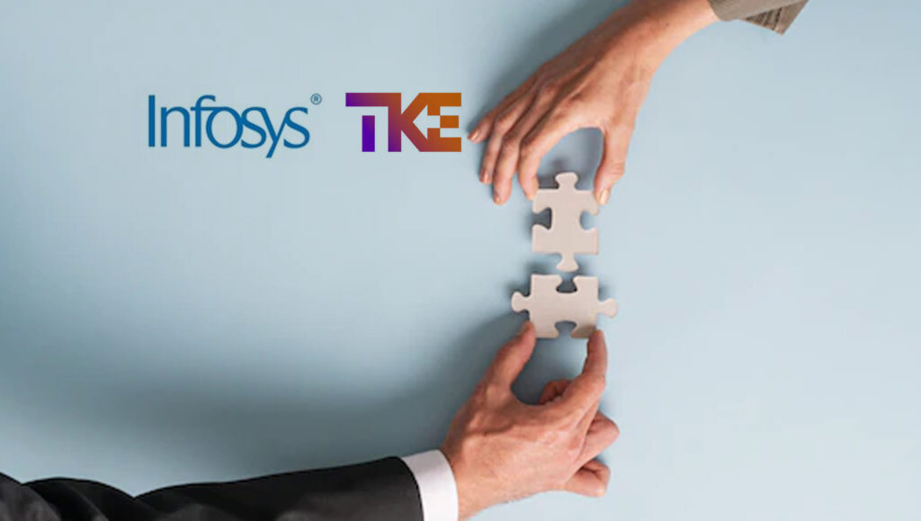 Infosys and TK Elevator Announce Strategic Collaboration