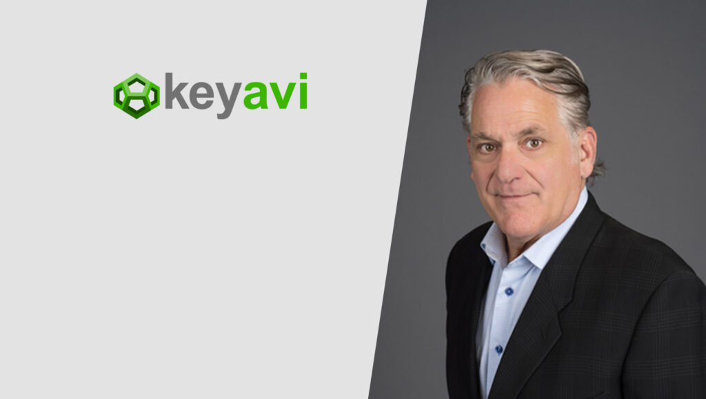 Keyavi Data Announces John Ferraro as VP of Sales