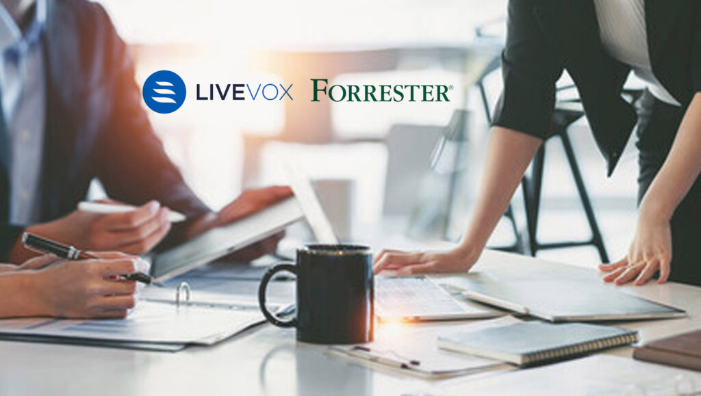 LiveVox to Present with Firestone DIRECT at Forrester CX North America