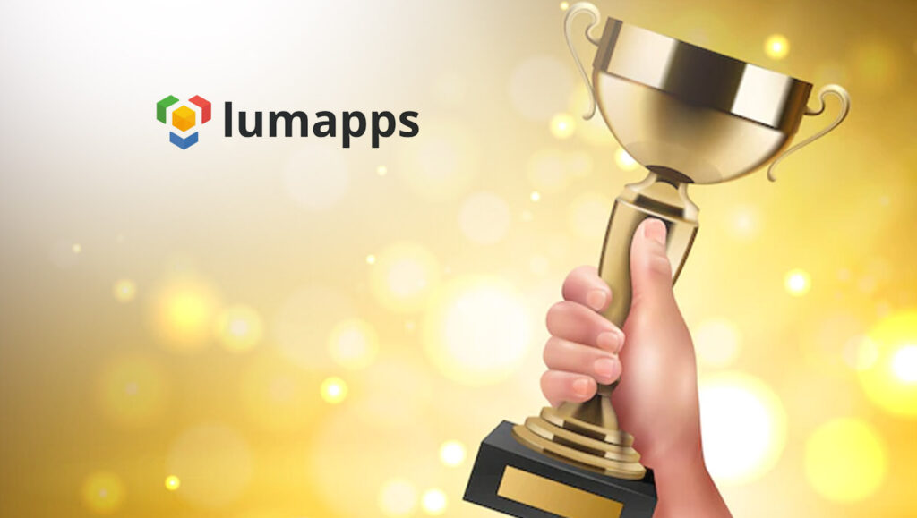 LumApps Wins Google Cloud Communication and Service Provider 2021 Customer Award